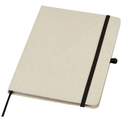 Tutico organic cotton hardcover notebook