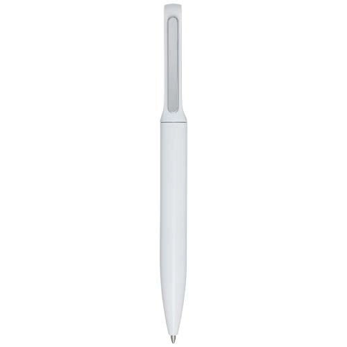 Blanca recycled aluminium ballpoint pen (blue ink)