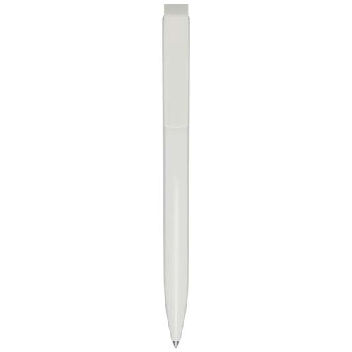 Lucia recycled plastic ballpoint pen (black ink)