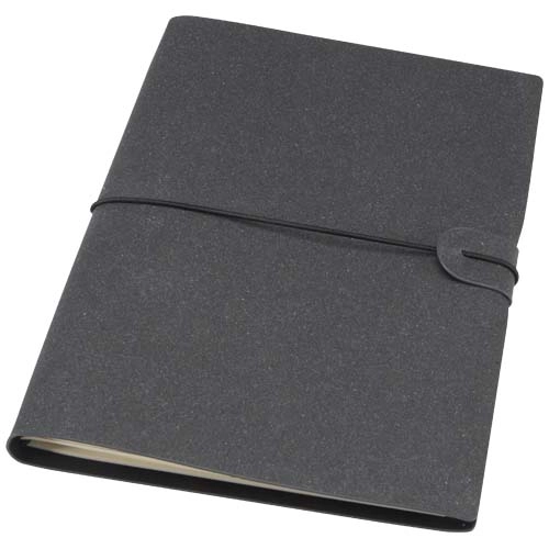 Slyk A5 refillable notebook with two cahiers