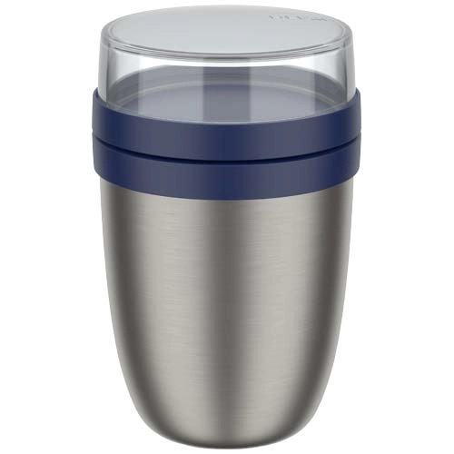 Mepal Ellipse 500+200 ml insulated lunch pot 2.0