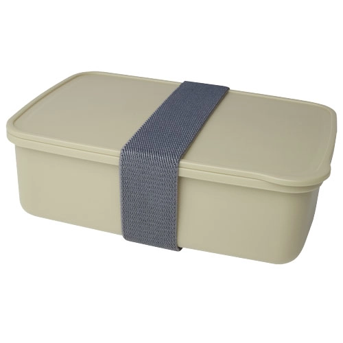 Dovi 800 ml recycled plastic lunch box