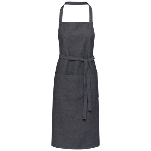 Nima 320 g/m2 Aware™ denim apron 