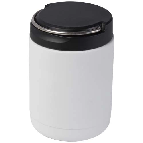 Doveron 500 ml recycled stainless steel insulated lunch pot