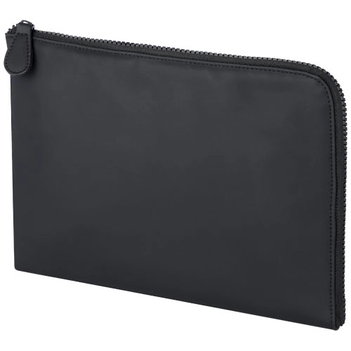 Turner GRS recycled organizer clutch