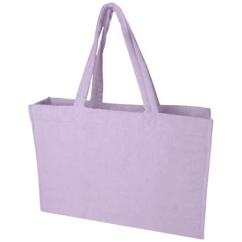 Siam GRS recycled terry beach tote bag 13L