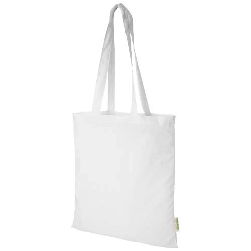 Odisha 140 g/m² OCS organic tote bag 7L 
