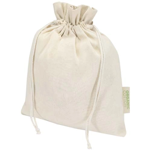 Odisha 140 g/m² OCS organic gift bag - 30 x 25 cm
