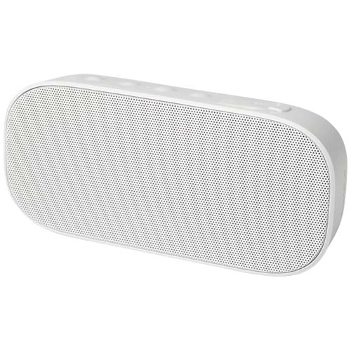 Stark 2.0 5W recycled plastic IPX5 Bluetooth® speaker