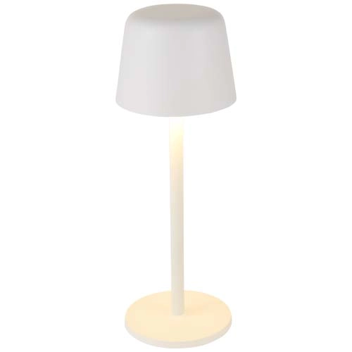 Alya rechargeable dimmable table lamp with 3 light modes