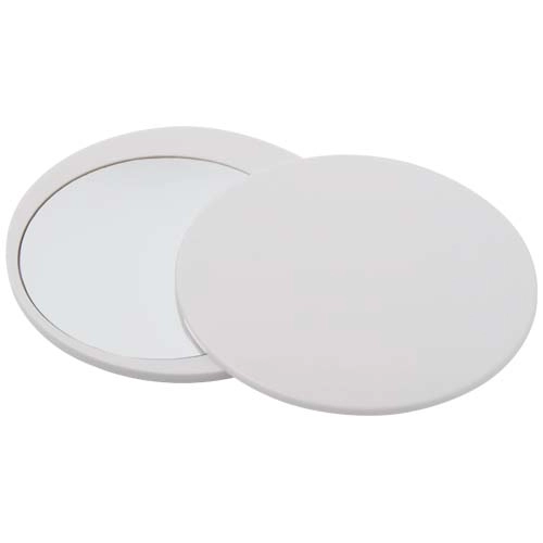 Glider slider makeup mirror