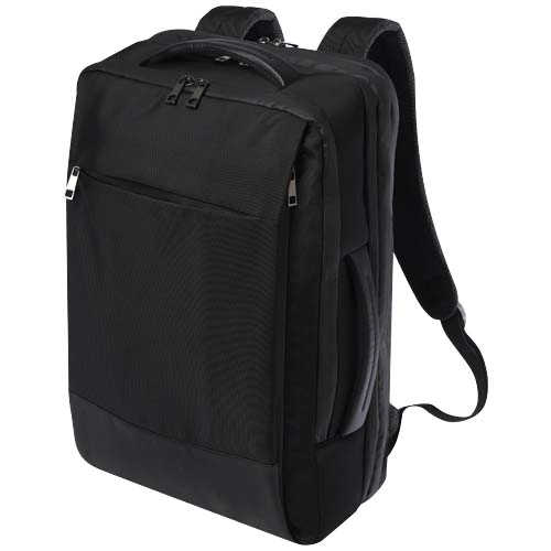 Expedition Pro 17" GRS recycled expandable laptop backpack 35L