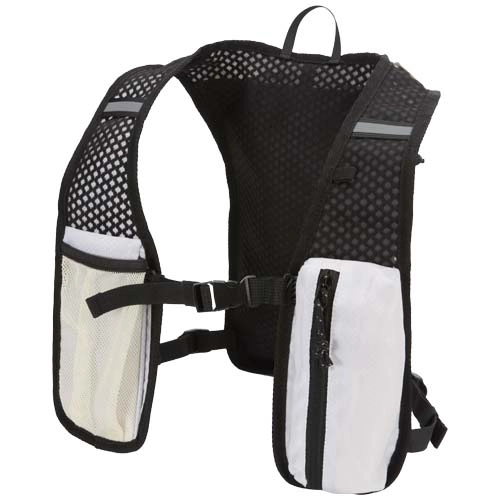 Nomad GRS recycled running vest hydration pack 5L