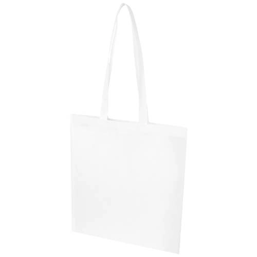 EcoSeal GRS recycled nonwoven convention tote bag 6L