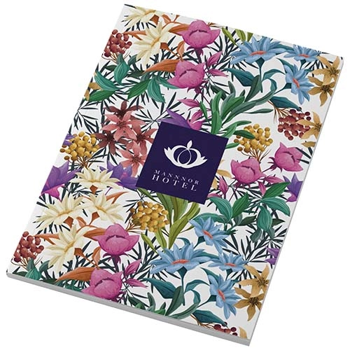 Novella Austen A5 soft cover notebook - 50 sheets