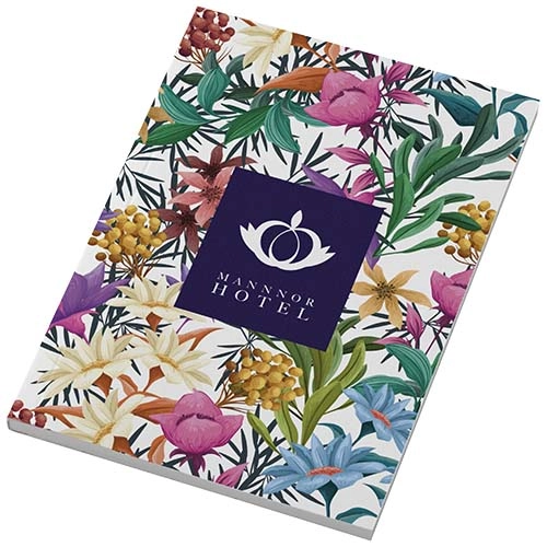 Novella Austen A6 soft cover notebook - 50 sheets