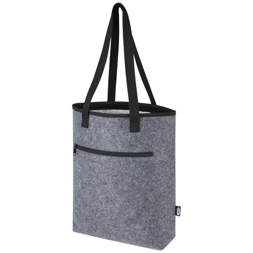 Felta GRS recycled felt cooler tote bag 12L