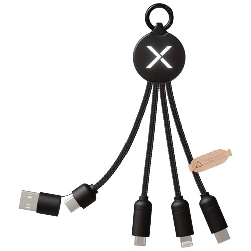SCX.design C14 20W 5-in-1 charging cable