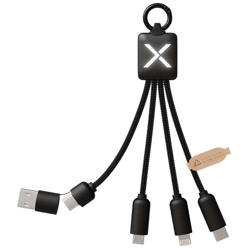SCX.design C13 20W 5-in-1 charging cable