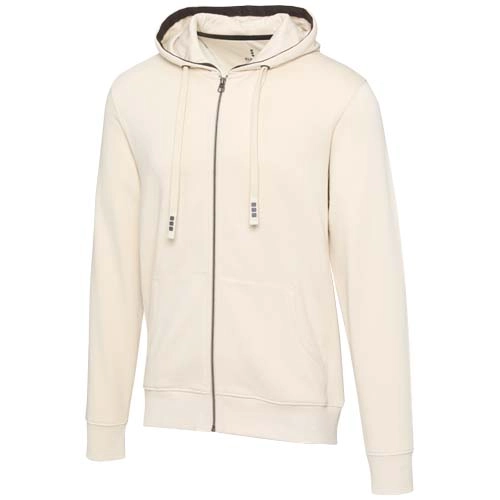 Arora men's full zip hoodie