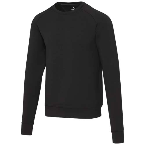 Yukon unisex interlock sports crewneck sweater
