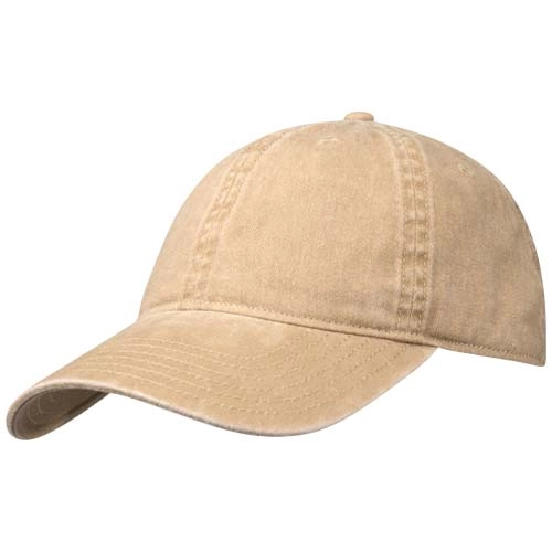 Grafton 6 panel washed cap
