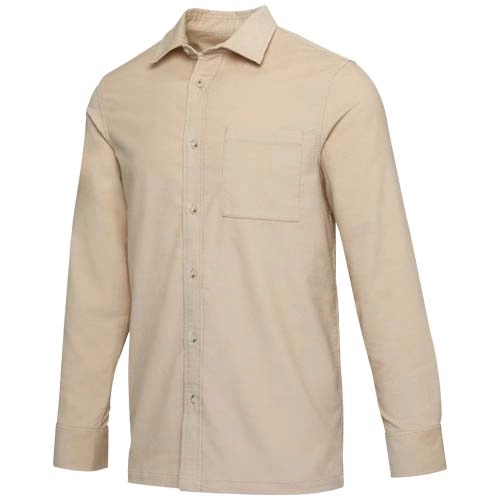 Alum corduroy unisex shirt