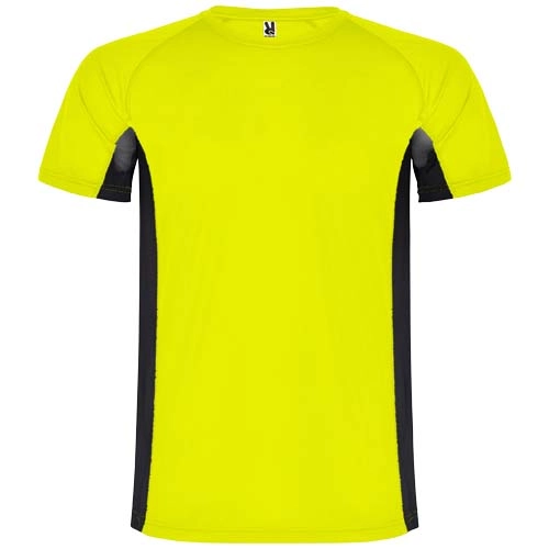 Shanghai short sleeve kids sports t-shirt