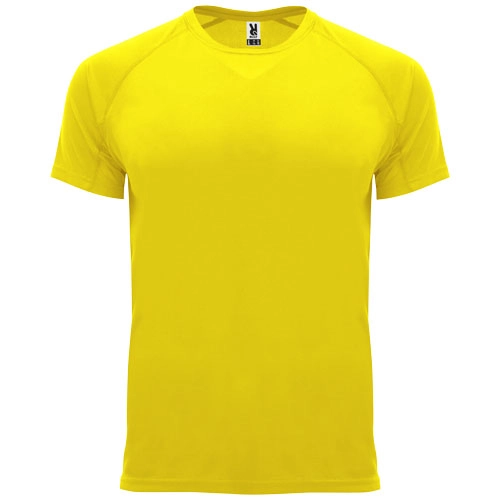 Bahrain short sleeve men's sports t-shirt