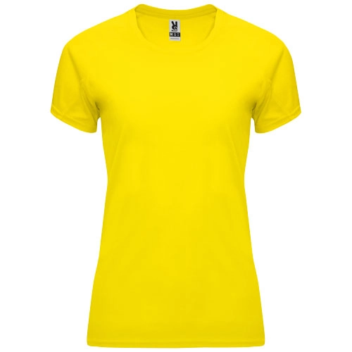 Bahrain short sleeve women's sports t-shirt