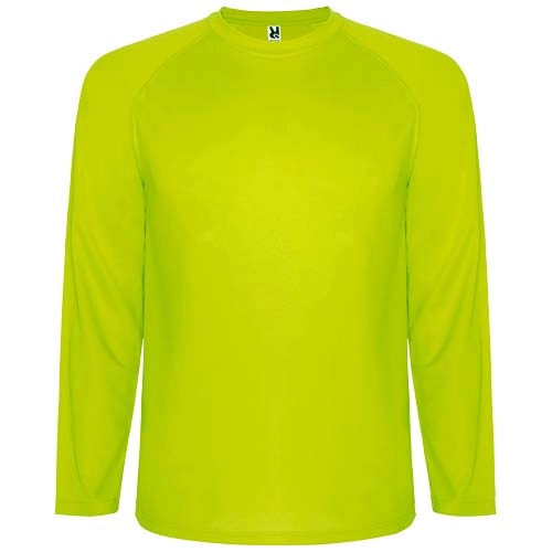 Montecarlo long sleeve men's sports t-shirt