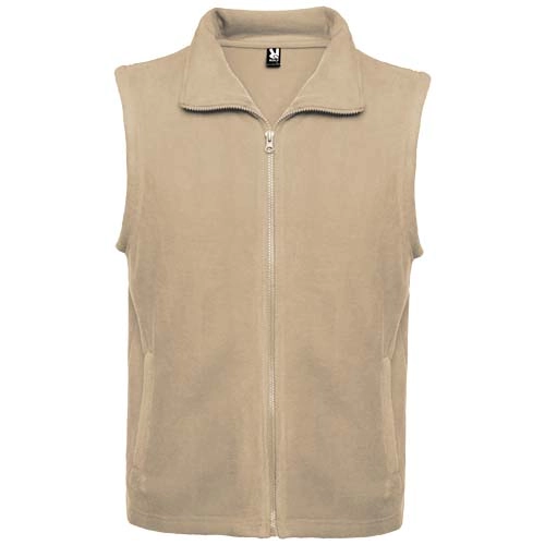 Bellagio unisex fleece bodywarmer