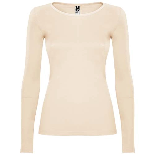 Extreme long sleeve women's t-shirt