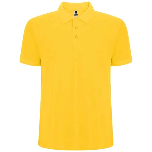 Pegaso Premium short sleeve men's polo