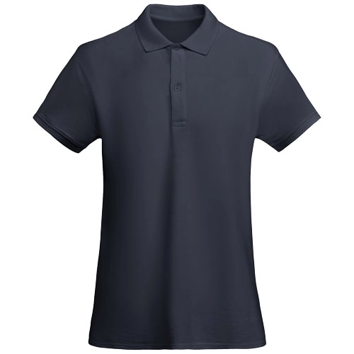 Prince organic cotton short sleeve women's polo