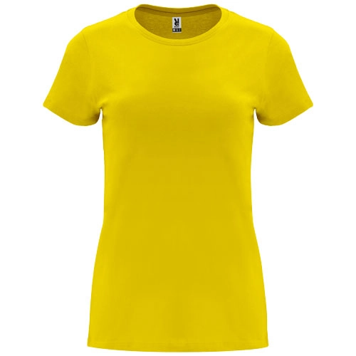 Capri short sleeve women's t-shirt