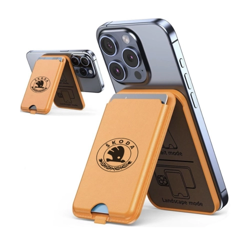 MagSafe Card Wallet with Phone Stand