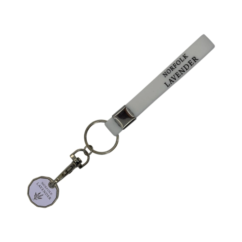 Printed Silicone Band Trolley Coin