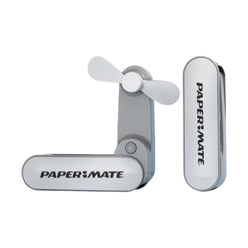 Rechargeable Handheld Flip Fan