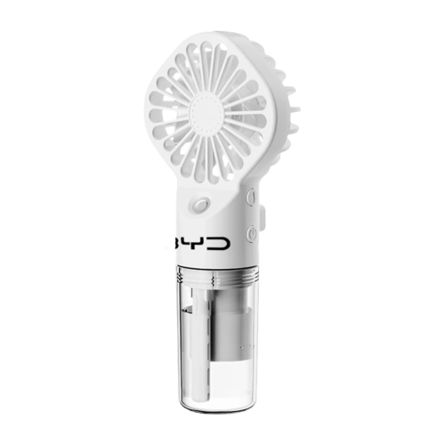 Rechargeable Handheld Misting Fan