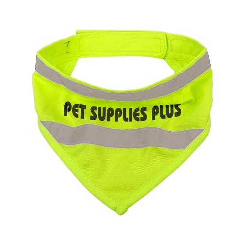 Reflective Dog Bandana
