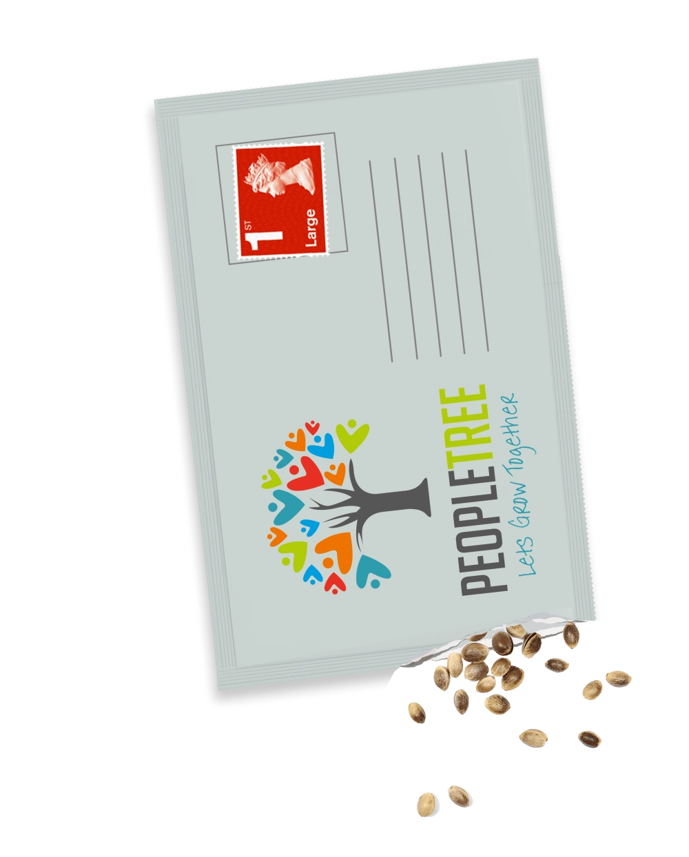 Large Seed Packets - Gloss
