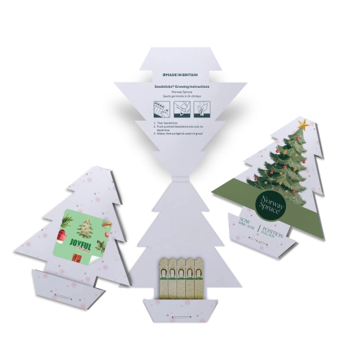 Essentials Christmas Tree Seedsticks®