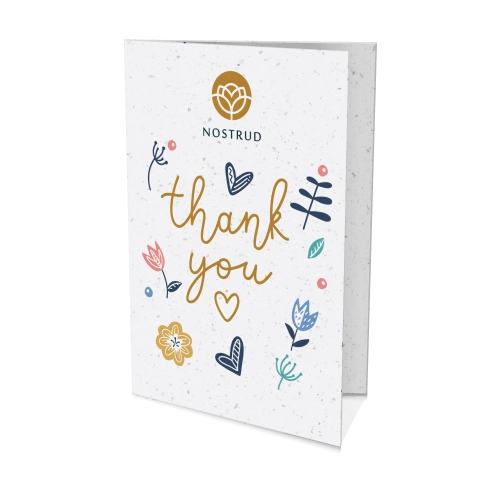 Seeded Paper Greeting Cards A6