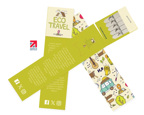 Bookmark Seedsticks®