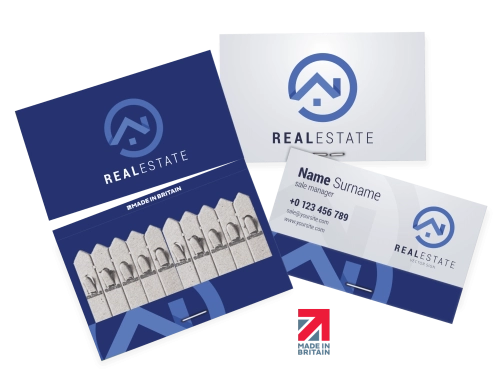 Business Card Seedsticks®