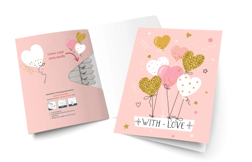 Seedsticks® Greeting Cards