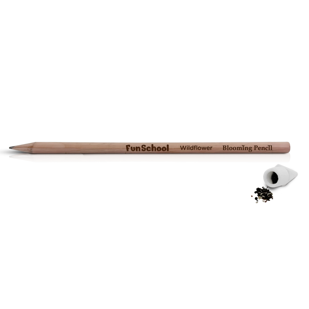 Blooming Pencil