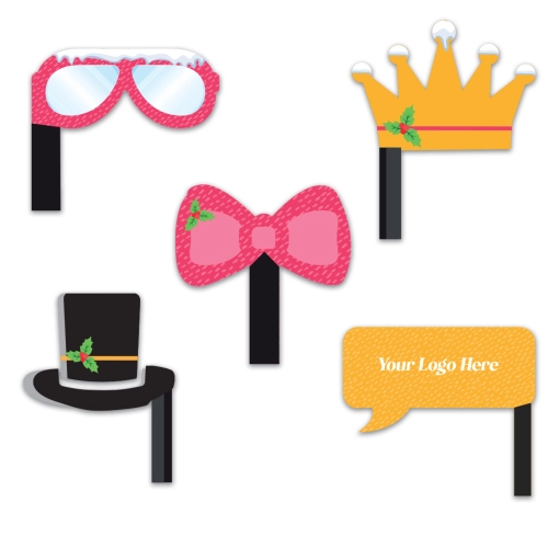 Winter Collection `23 - Candy Bag - Party Props - x6