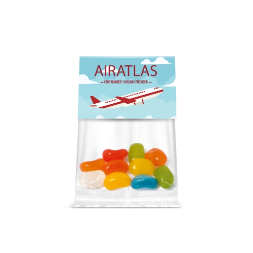 Eco Range - Eco Info Card - Jolly Beans - 20g